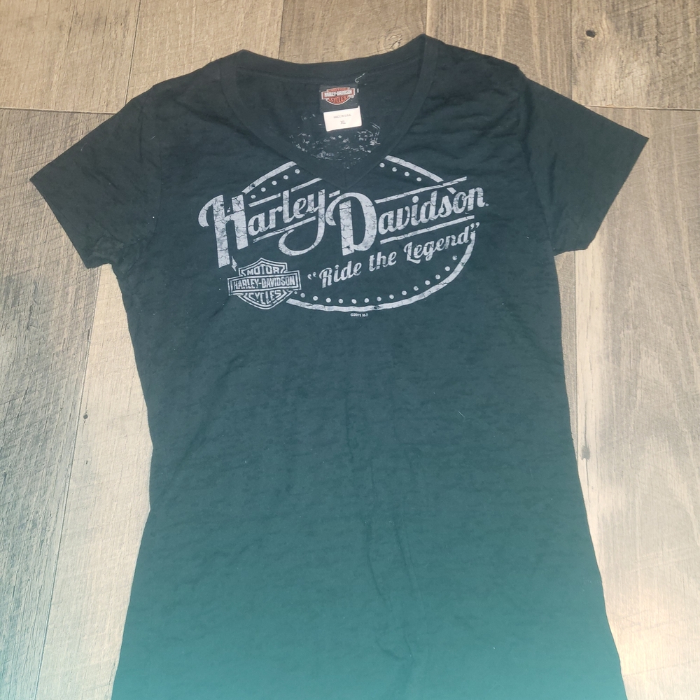 Harley-Davidson Black T-Shirt